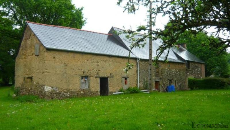 Longere House with Outbuildings - 2