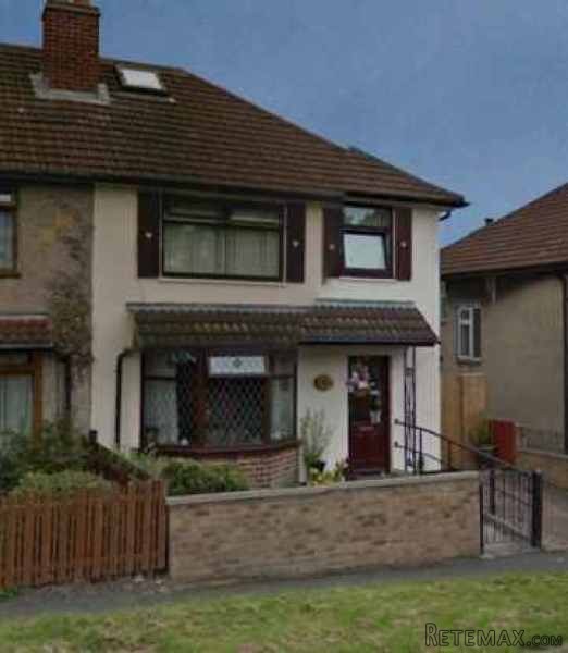 3 bedroom, Semi-detached House house..