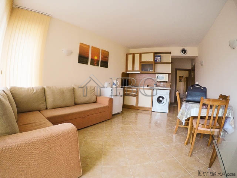 Furnished 1-bedroom apartment in Sunset..