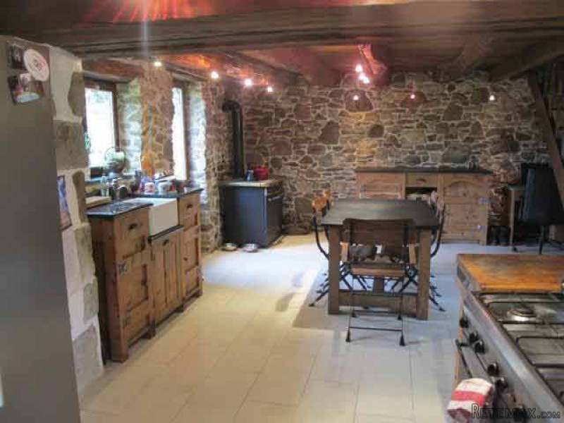 Renovated Country Stone House On Approx.. - 2