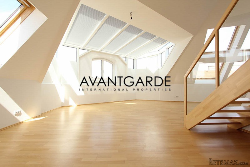 Luxurious apartment