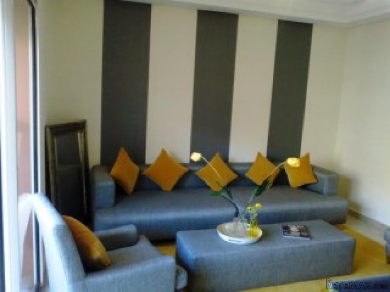 High end apartement 2 beds - lounge -..