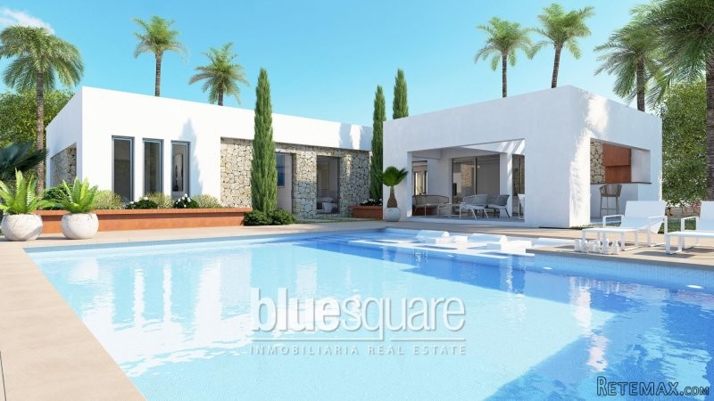 New Build - Modern 3-Bedroom Villa in..