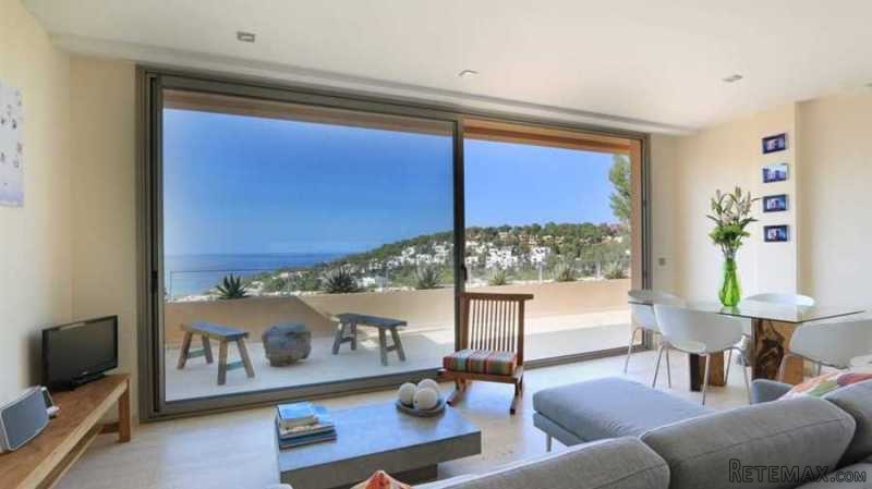 Beautiful apartment with fantastic sea..