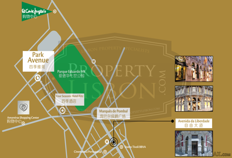 Lisbon Luxury from 375,000, Huge.. - 2