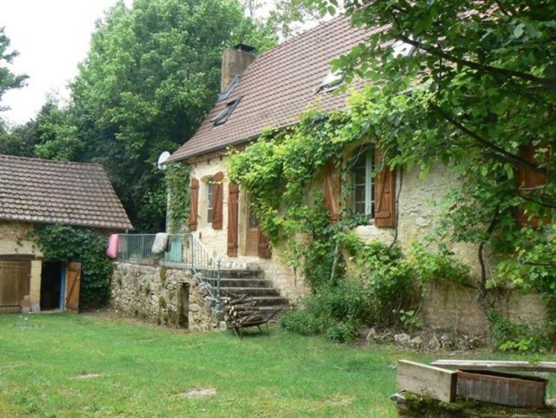 Stone House 3 Gites Pool Stream And Pond