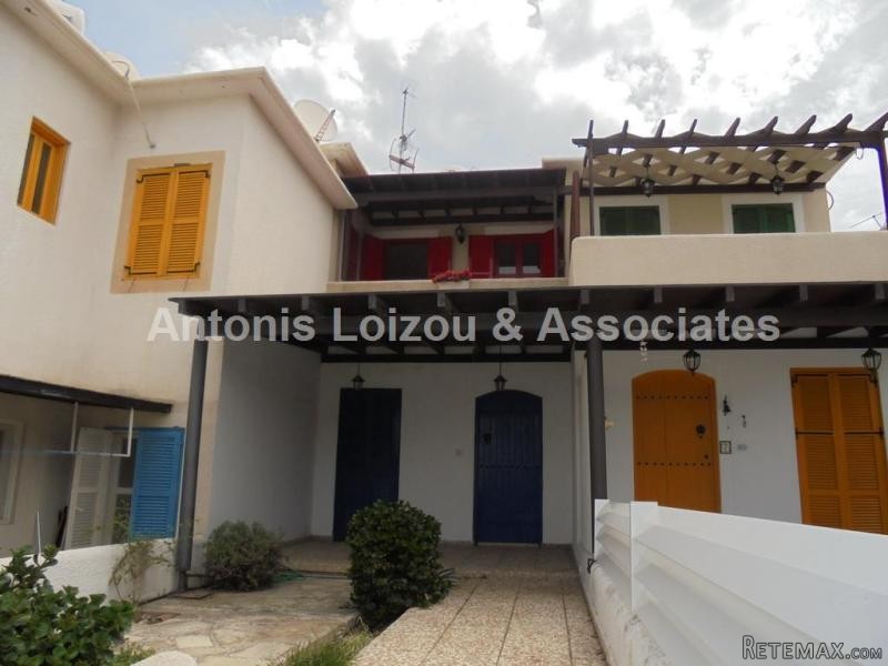 Profitis Elias 1st floor apartment in..