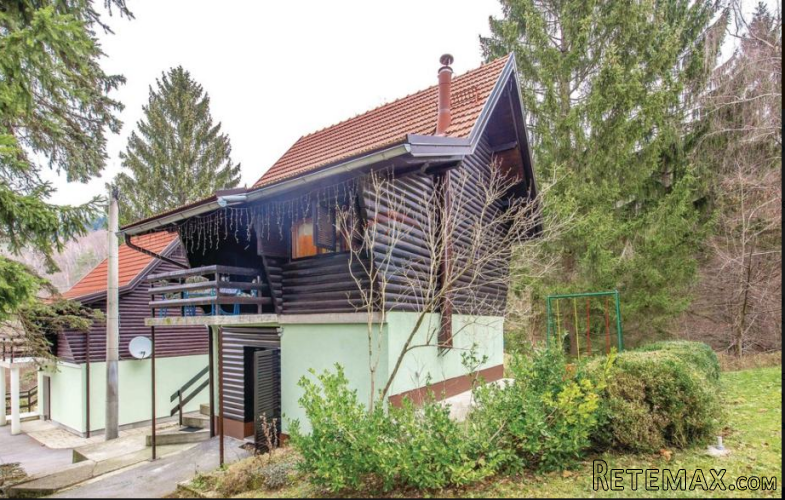 Gorski kotar,Hajdine,kuća sa uhodanim poslom