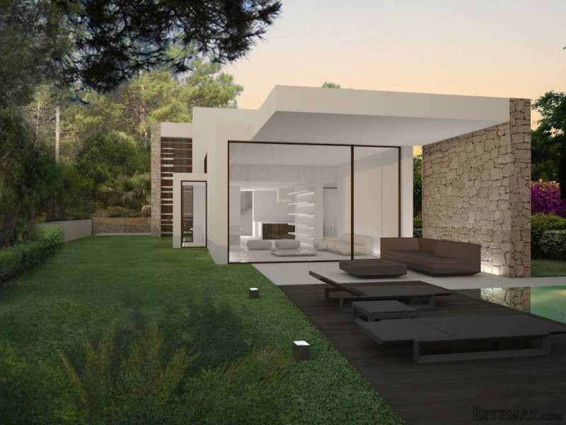 New contemporary 5 bedroom villa in..