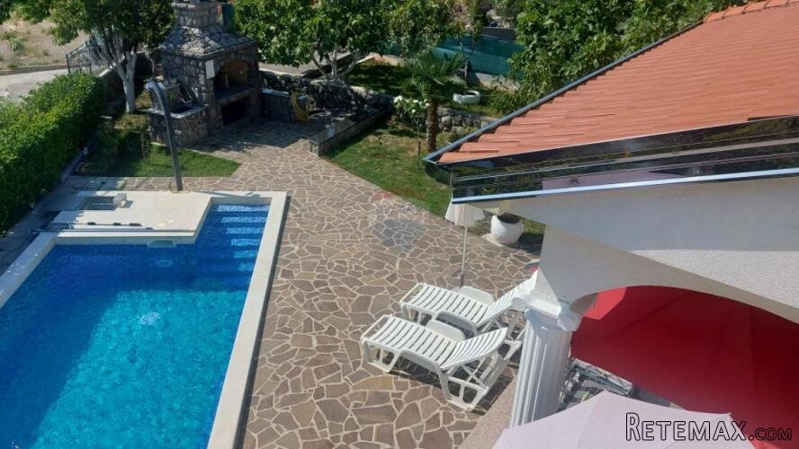 Opatija, Pobri - samostojeća kuća sa bazenom - 2