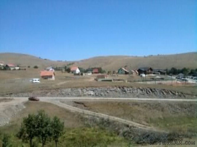 Prodajem plac na Zlatiboru - 2