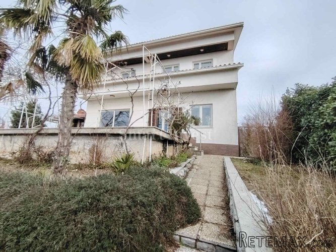 SARŠONI, kuća s pogledom na more, 3 stana i velikom o.. - 2