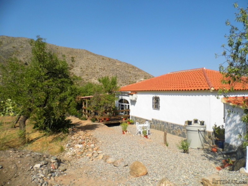 Villa in Arboleas - 2