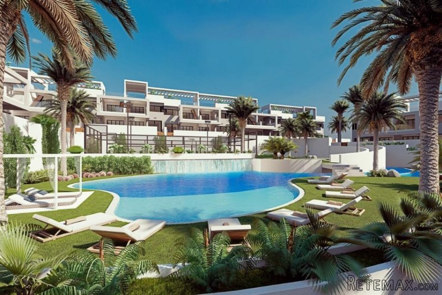 Bungalows en un nuevo complejo residencial, ÚNICO en la..