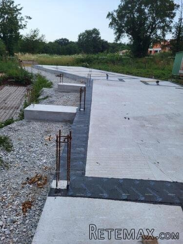 Istra – započeta gradnja luksuzne vile s bazenom, gr.. - 4