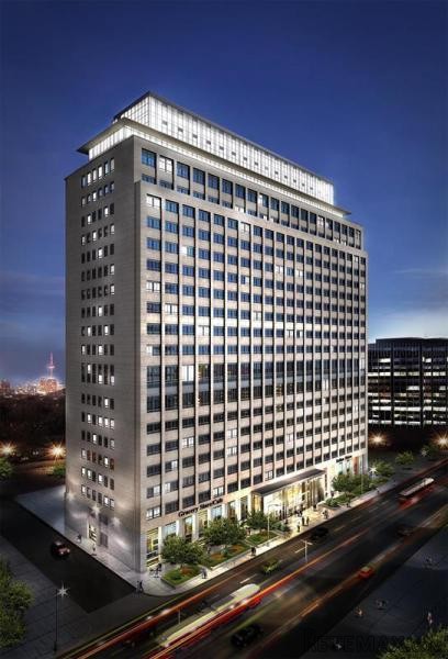 PentHouse For Sale: 111 St. Clair Ave...