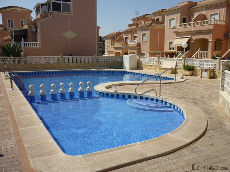 2 Bedrooms - Townhouse - Alicante - For..