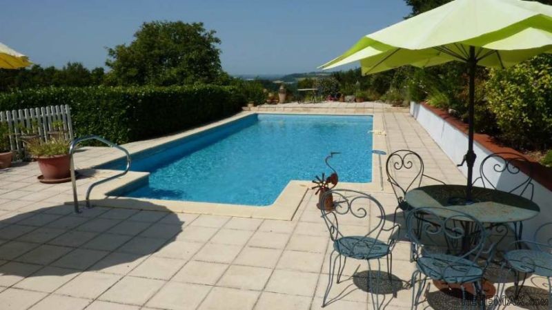 House with Pool on 3 Hectares - 2