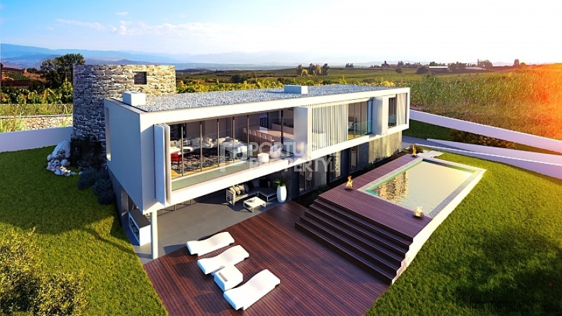 Land for construction with amazing..