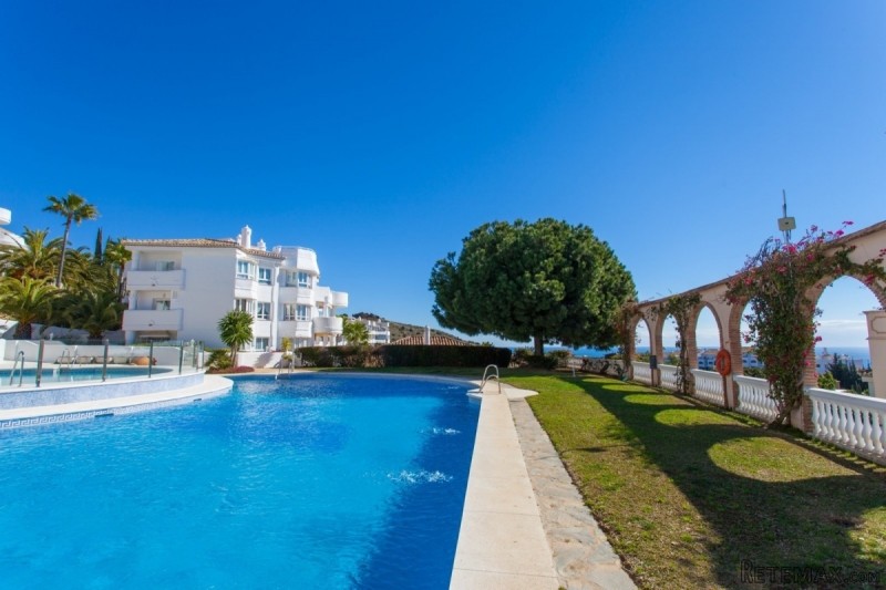 PENTHOUSE FOR SALE IN CALAHONDA - 2