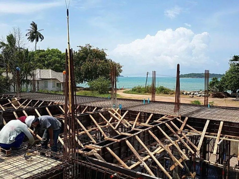 Rawai Beachview Residence - 2-BR Sea..
