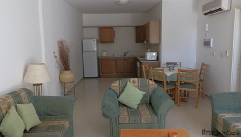 2 Bedroom Apart , Erimi With 45m2..