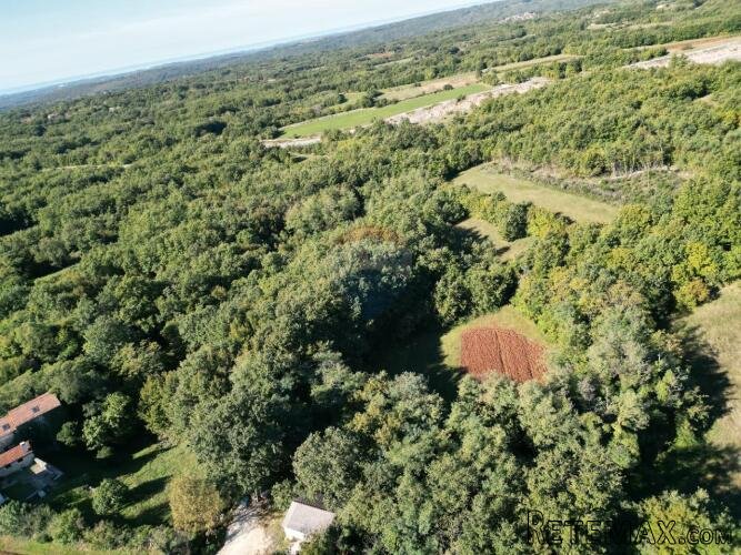 Istra.Žminj-1,5km,kombinacija građevinskog i poljoprivrednog - 2