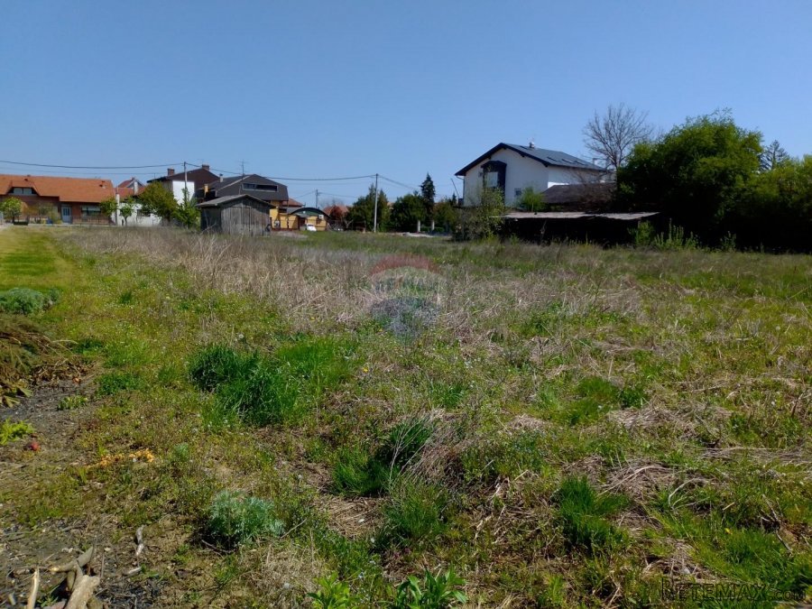 Velika Gorica, Kurilovec, zemljište 2690m2