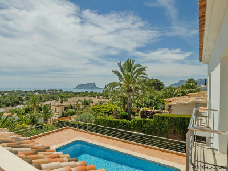 4 Bedrooms - Villa - Alicante - For Sale - 2