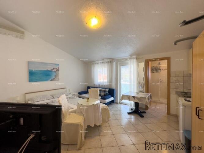 MEDULIN! Studio apartmen na drugom katu etažirane zgrade. - 3