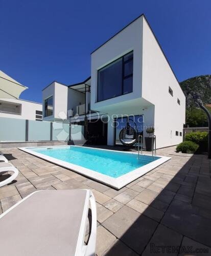 URBANA VILLA U ZALEĐU CRIKVENICE - 3