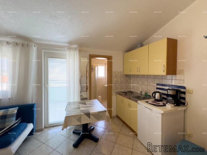 MEDULIN! Studio apartmen na drugom katu etažirane zgrade. - 4