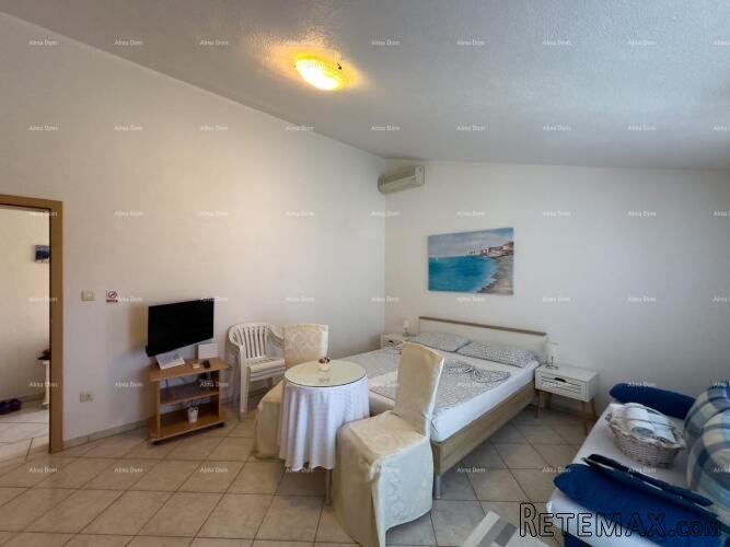 MEDULIN! Studio apartmen na drugom katu etažirane zgrade. - 5
