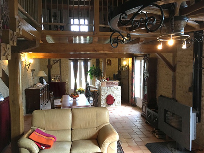 Tastefully Renovated Authentic.. - 2