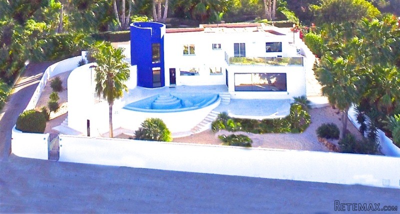 Villa Blue Water · Cala Comte - 2