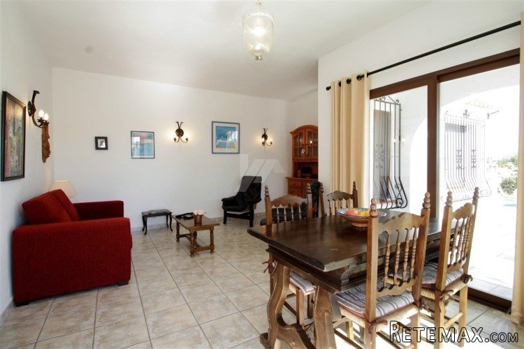 Villa for sale in Moraira, located on a completely flat.. - 6