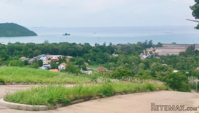 Cape Panwa - 5 Rai of Prime Sea View..