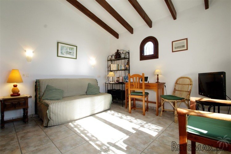 Villa for sale in Moraira, located on a completely flat.. - 7