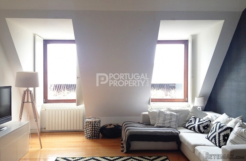 Exclusive Penthouse in Chiado - 2