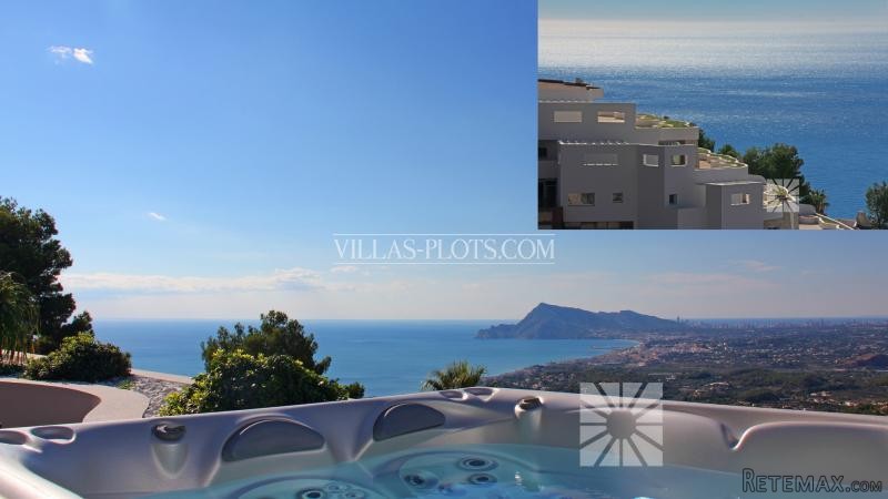 3 Bedroom Apartment In Altea