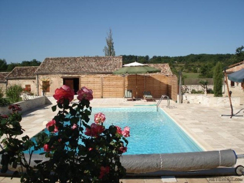 Beautiful Stone House With A Swimming.. - 2