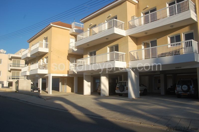2 Bedrooms - Apartment - Paphos - For..