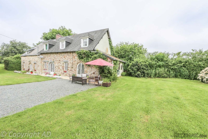 A Pretty And Renovated Stone House With.. - 2