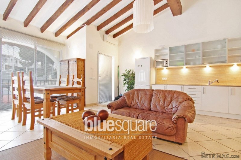 Beautiful townhouse in Moraira