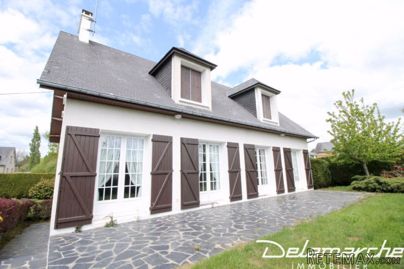 Quettreville Sur Sienne - House For Sale