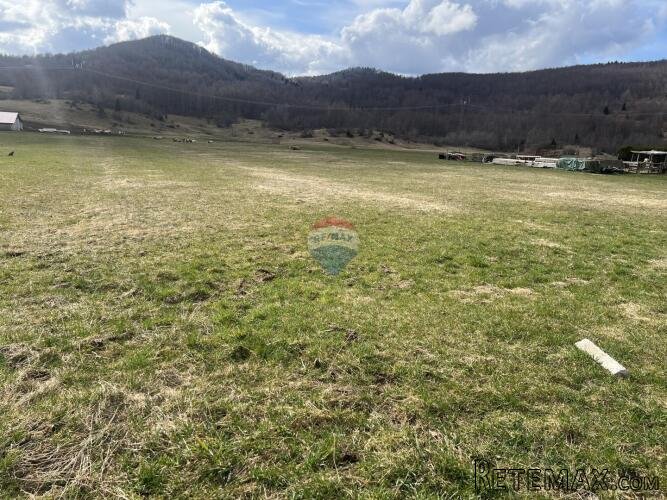 Građevinsko zemljište, Mrkopalj - 2090 m2 - 2