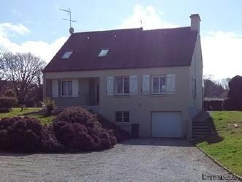 Traditional Detached French House
