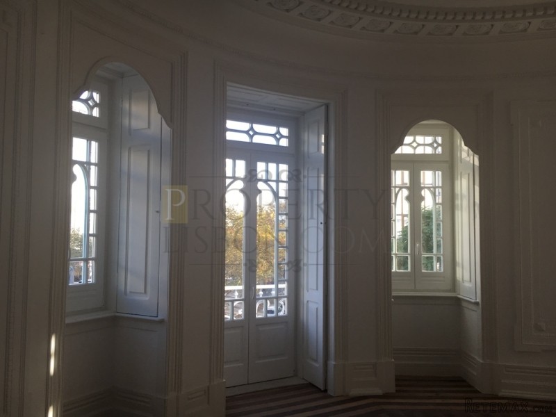 Completed, Luxury character apartments..