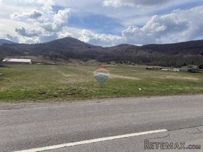 Građevinsko zemljište, Mrkopalj - 2090 m2 - 3