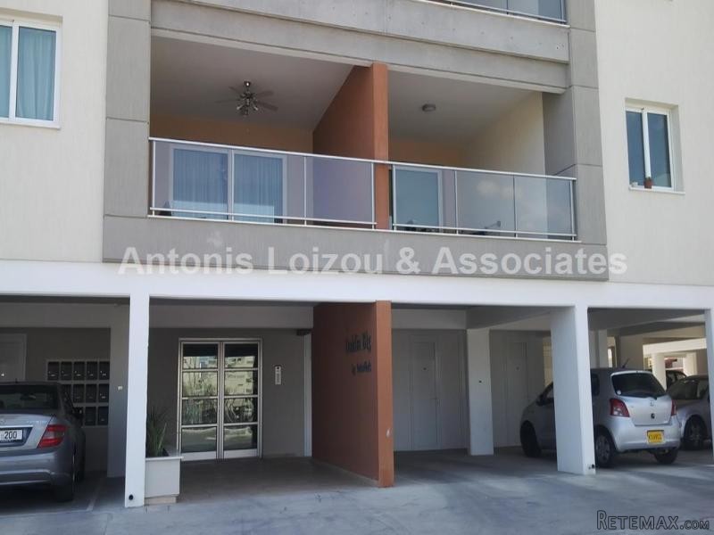 One Bedroom Apartment - 2